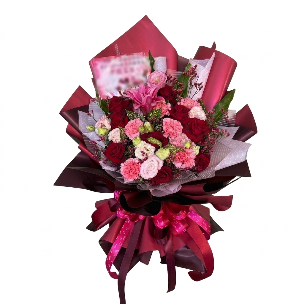 (桑妮亞花坊)   鮮花束 專業設計 畢業、生日、送禮禮品, , large