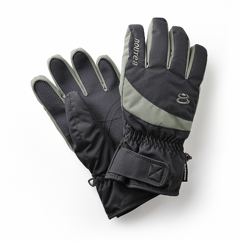 Route8 KORUS PRIMALOFT Waterproof Glove(Touch screen), , large