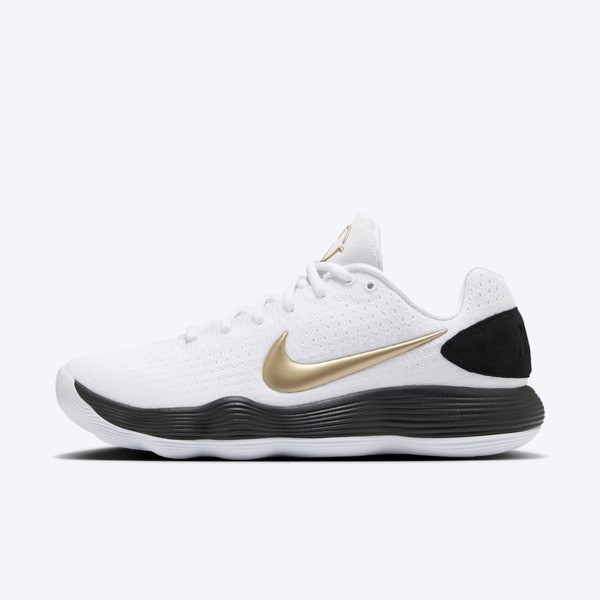 [Kixpress] Nike Hyperdunk 2017 Low EP 男 籃球鞋 運動鞋 緩震 白黑金 [HV1793-170]