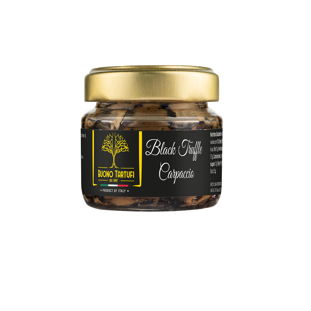 Buono Tartufi black sliced truffle, , large