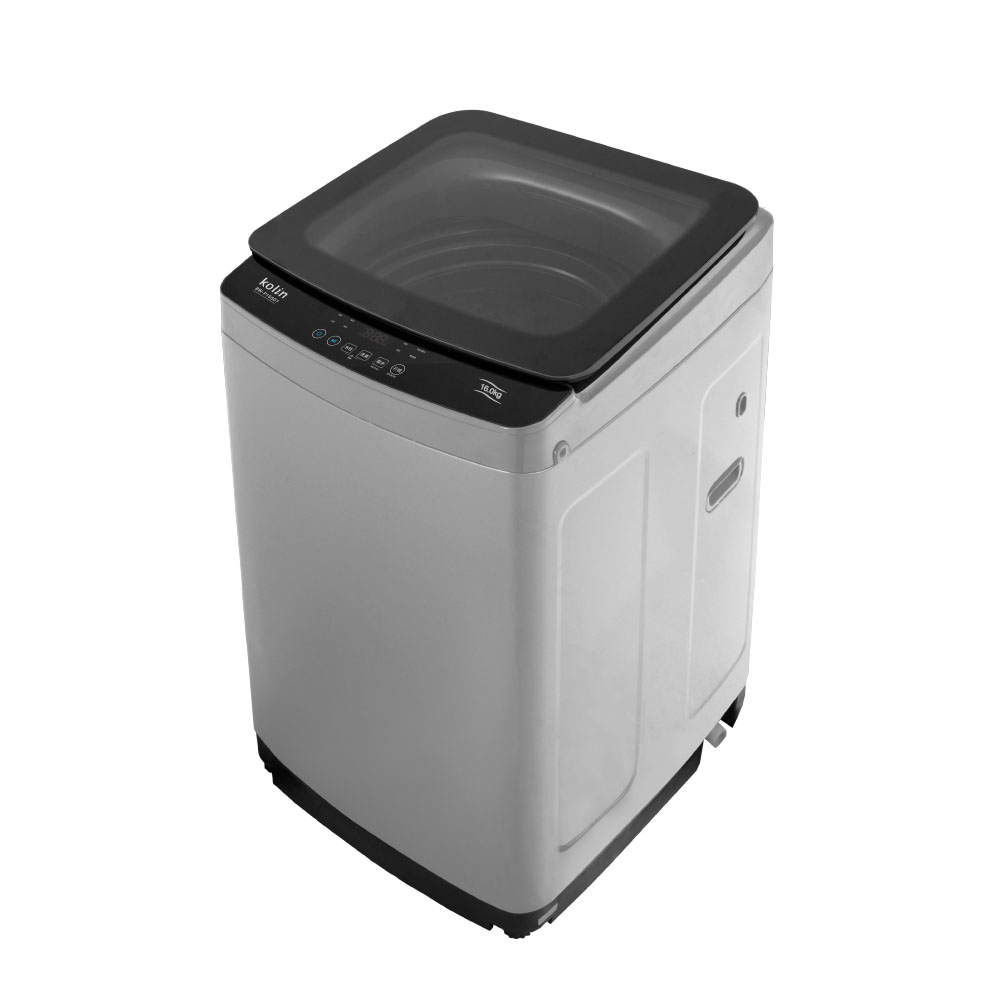 Kolin 16kg Single-Drum Full-Automatic Top-Loading Washing Machine BW-P16S07, , large