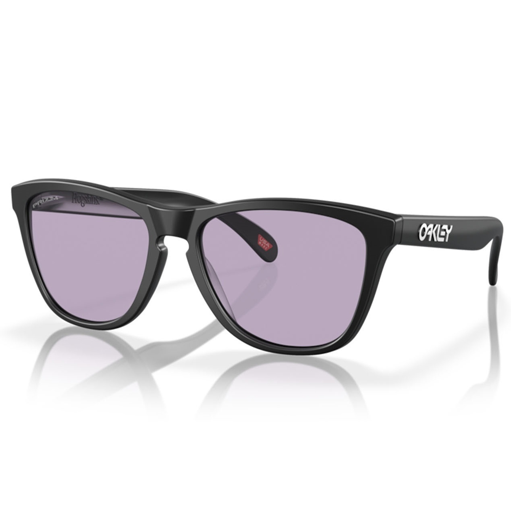 【OAKLEY】FROGSKINS&trade; (LOW BRIDGE FIT) PRIZM SUNGLASSES, , large