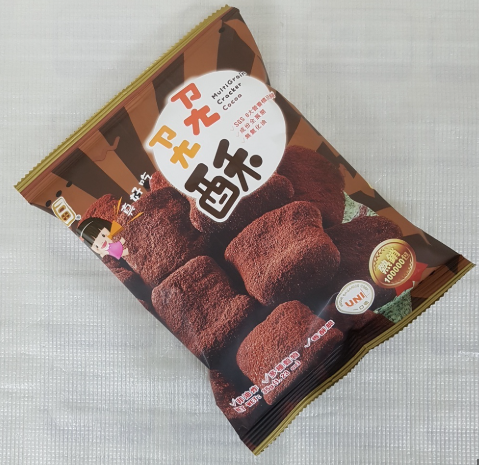 【十穀米】同心餅 髒髒酥（巧克力口味）35G, , large