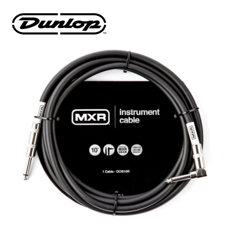 Dunlop MXR DCIS Standard系列 II IL 導線 10呎/15呎/20呎【敦煌樂器】, , large