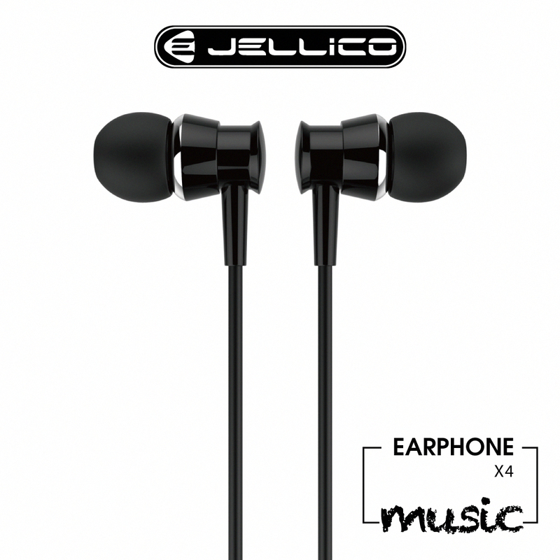 JELLICO X4 Earphone, , large