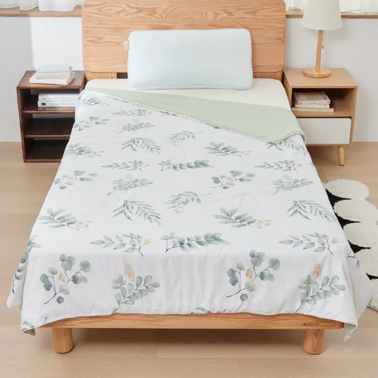  Cotton Sleeping Ice Blanket, , large