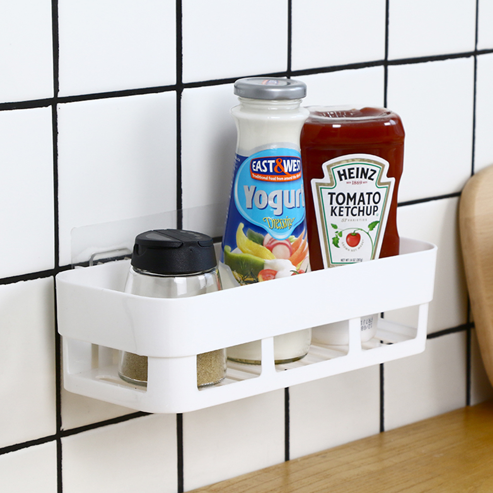 Seamless triangle storage basket, , large