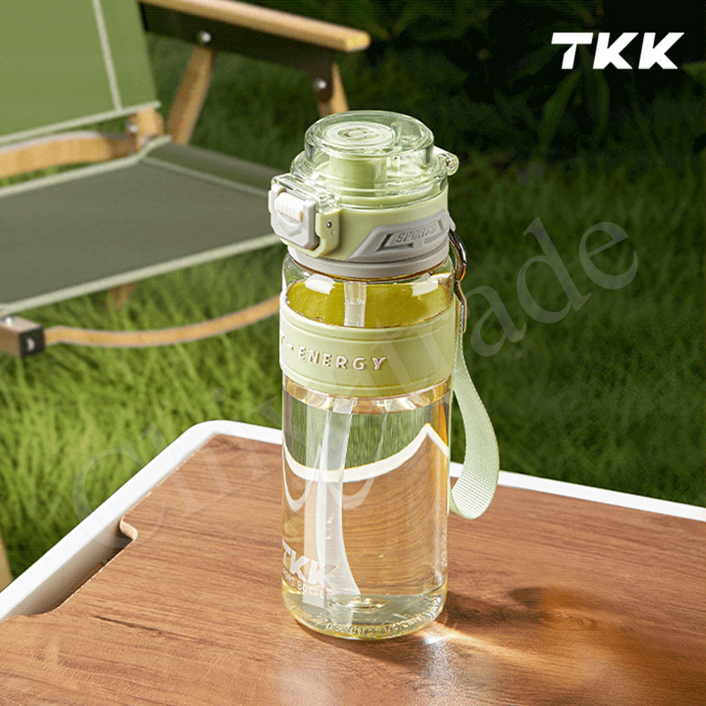 【TKK】鉑金級PPSU 超越運動隨身杯 手提式 兩用 運動水壺800ML(附提帶)-任選色, , large