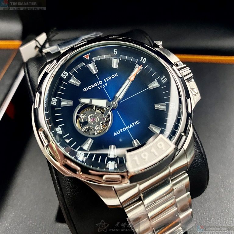 [TIMEMASTER] GiorgioFedon1919 watch, 46mm, GF00085, , large