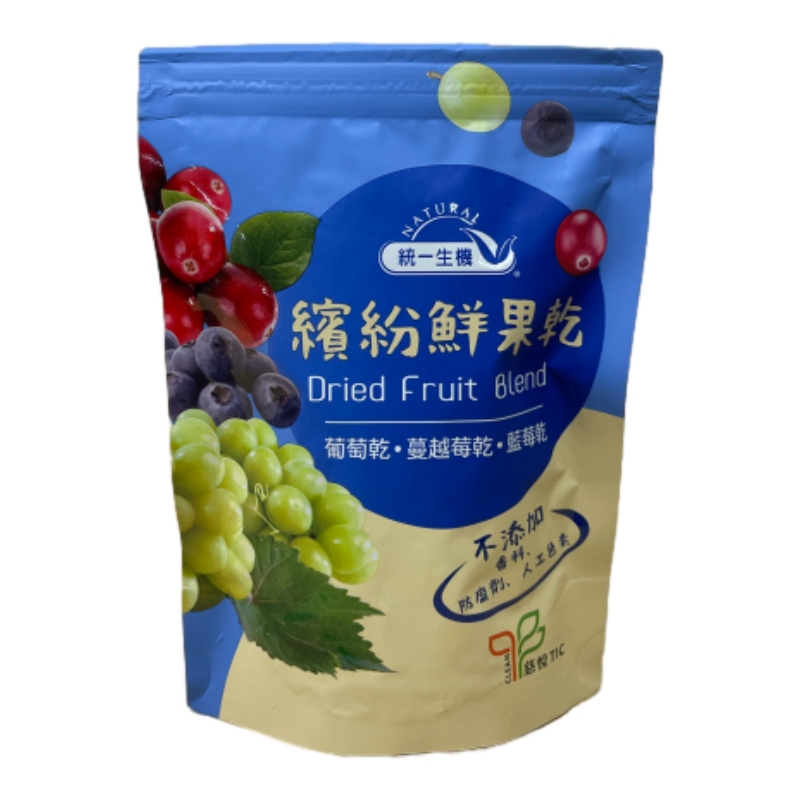 統一生機繽紛鮮果乾, , large