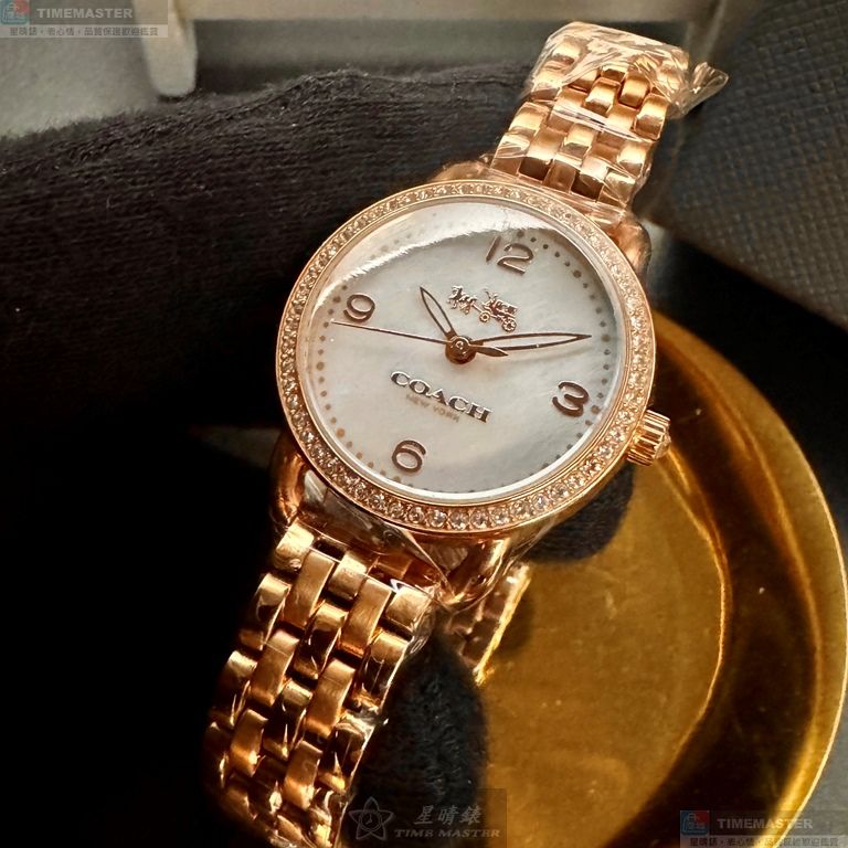 [TIMEMASTER] COACH watch, 28mm, CH00255, , large