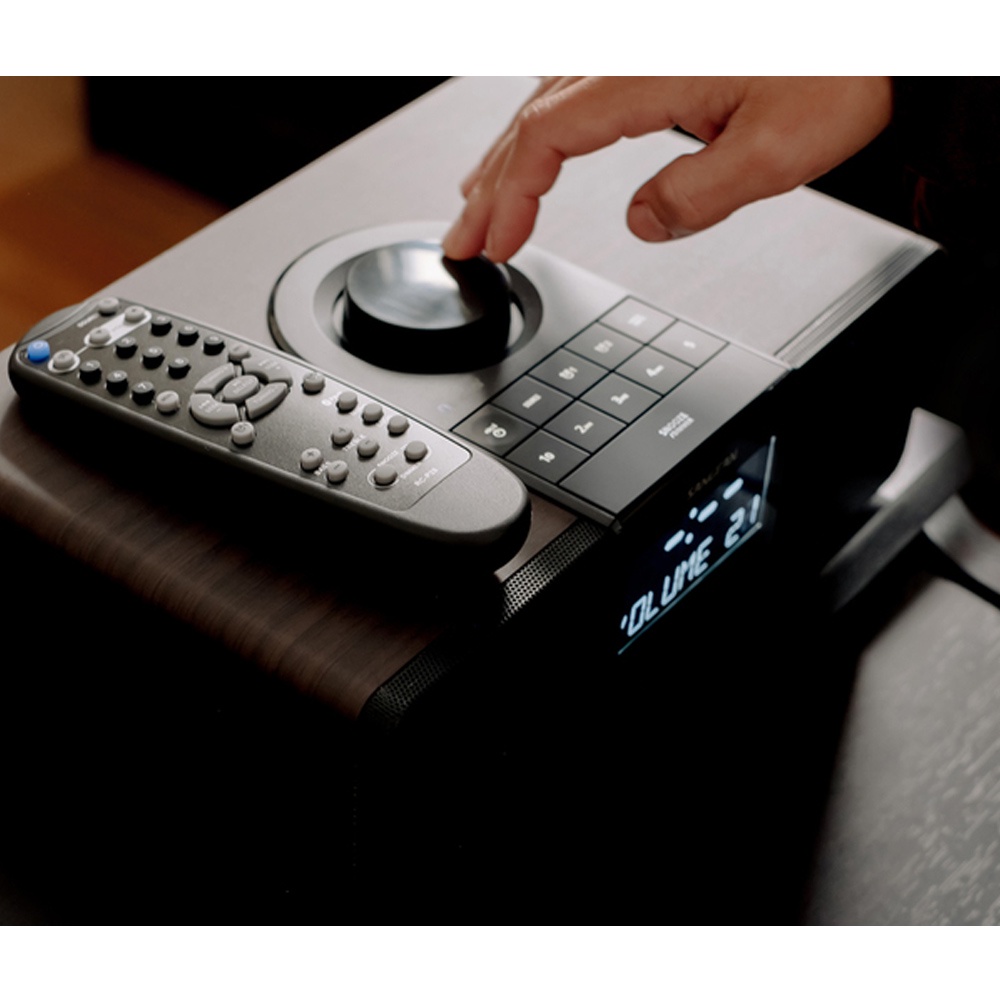 SANGEAN Digital Clock Radio WR6, , large