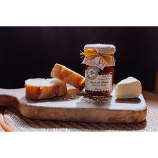 【 B de L小銅鍋 】250g杏桃杏仁  100%天然/手工製作/貴族秘密食譜, , large