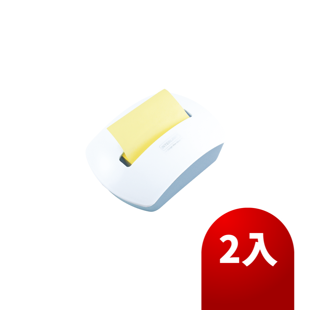 【O-Life】Pull-out notepad-2-pack blue, , large