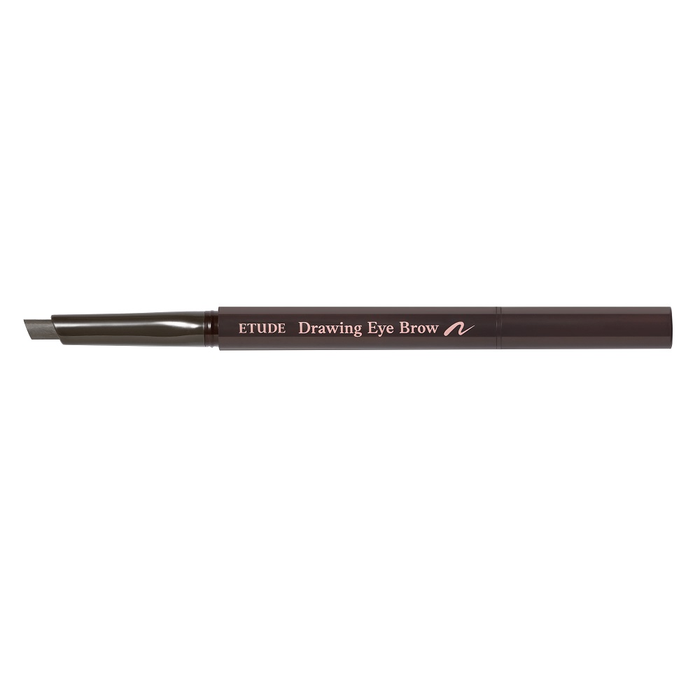 ET.Drawing Eyebrow #1 Dark Brown, , large