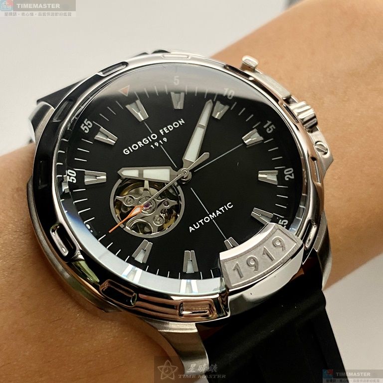 [TIMEMASTER] GiorgioFedon1919 watch, 46mm, GF00115, , large