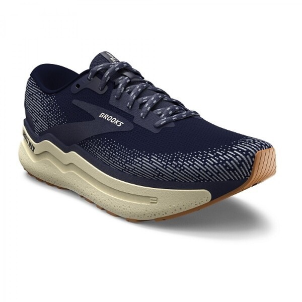 Brooks Ghost Max 2 男 慢跑鞋 運動 路跑 避震緩衝象限 舒適 穩定 深藍 [1104311D453], , large
