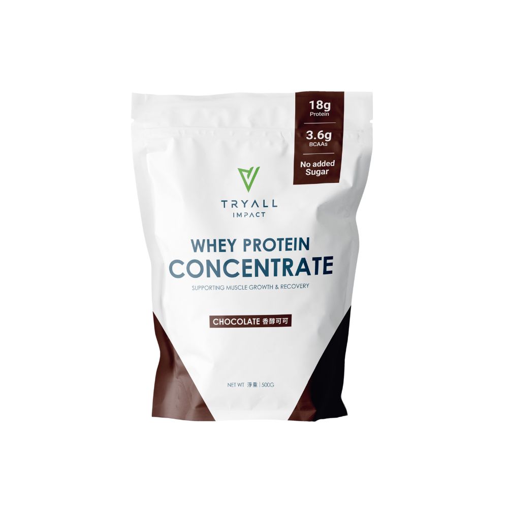 [饌元]Tryall 濃縮乳清蛋白粉500g 多款口味, , large