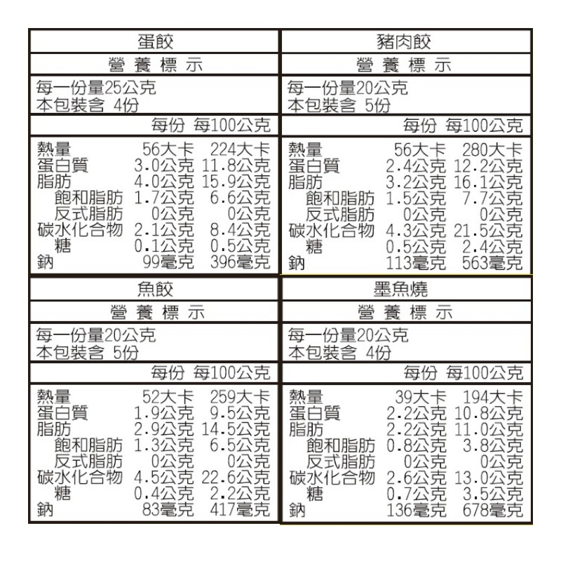 Hot pot dumplings 4in1 (Premium), , large