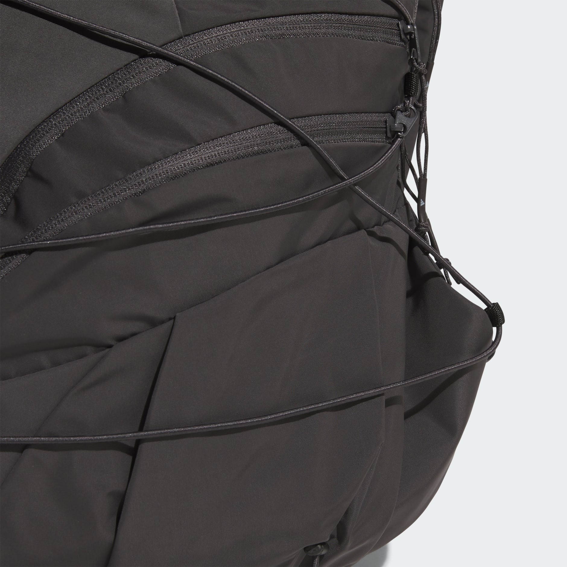 [家樂福] ADIDAS FTSL BACKPACK 運動休閒雙肩包 黑  JM8070, , large