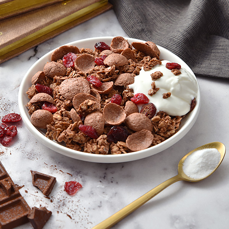【米森 vilson】Probiotics Cocoa Granola (300g), , large