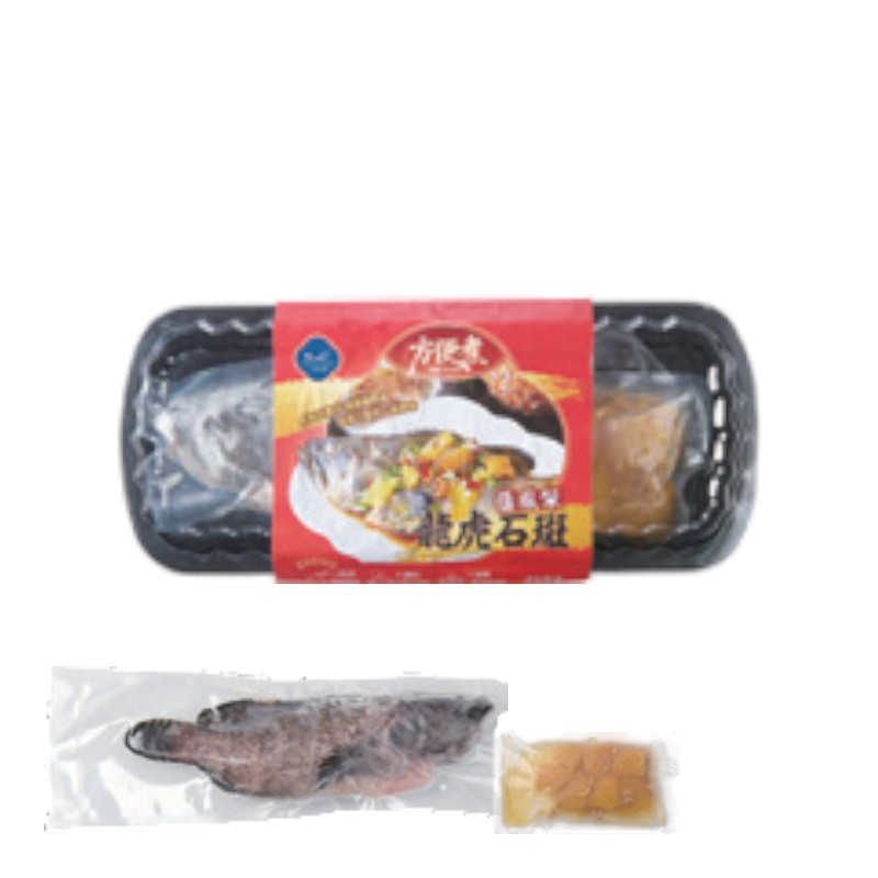 Pickled Fermented Pineapple Grouper, , large