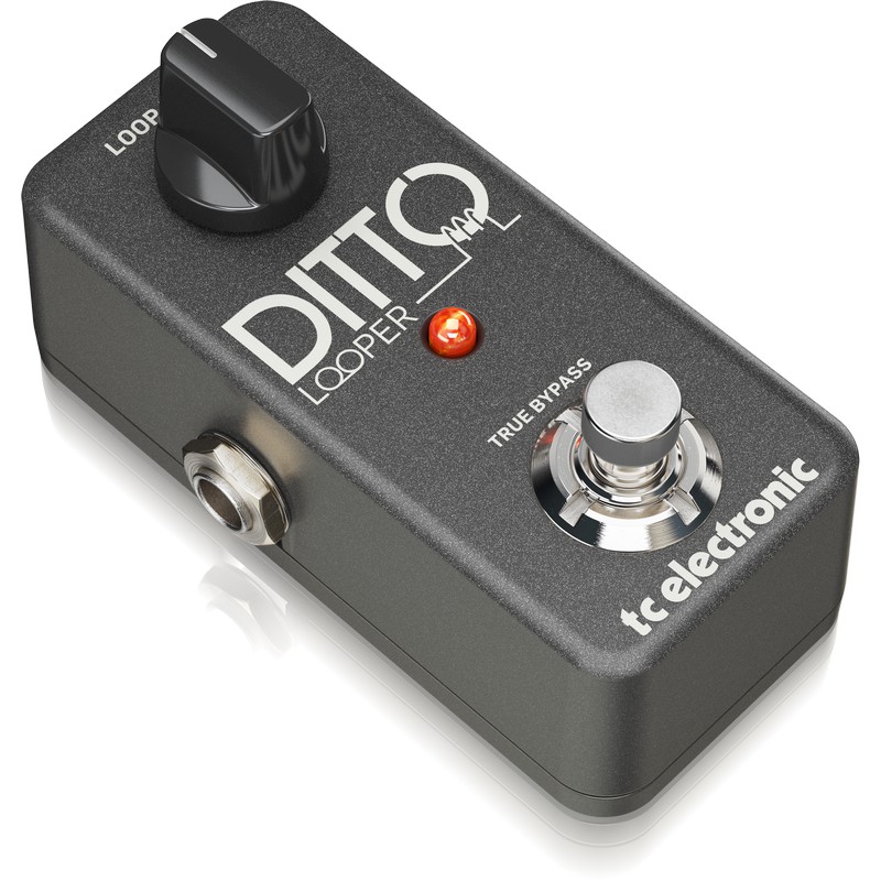 tc electronic Ditto Looper 效果器【敦煌樂器】, , large