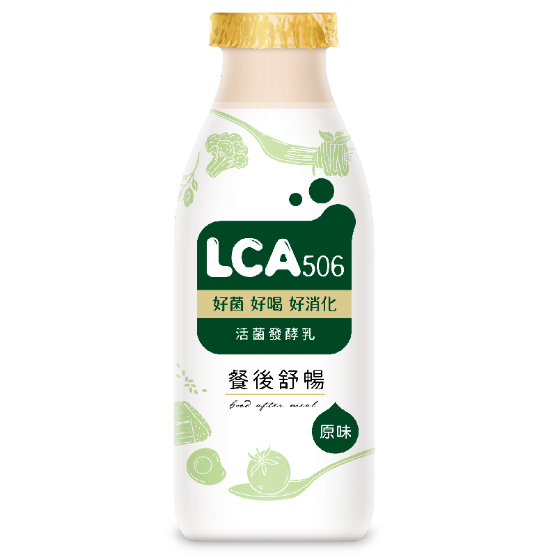 LCA506 Ferment Milk-Original, , large