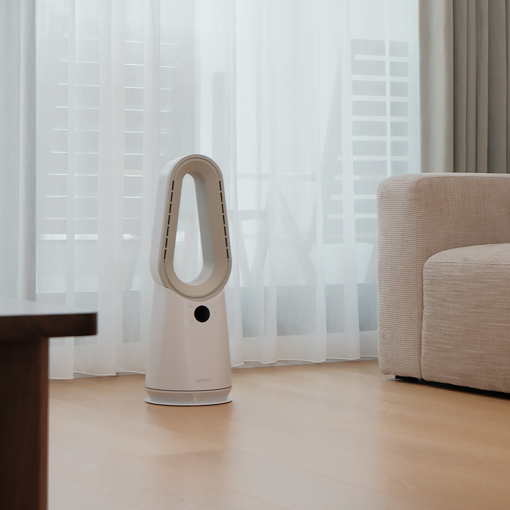 [丞洋企業] ARTISAN冷暖DC無葉循環扇BF2000, , large