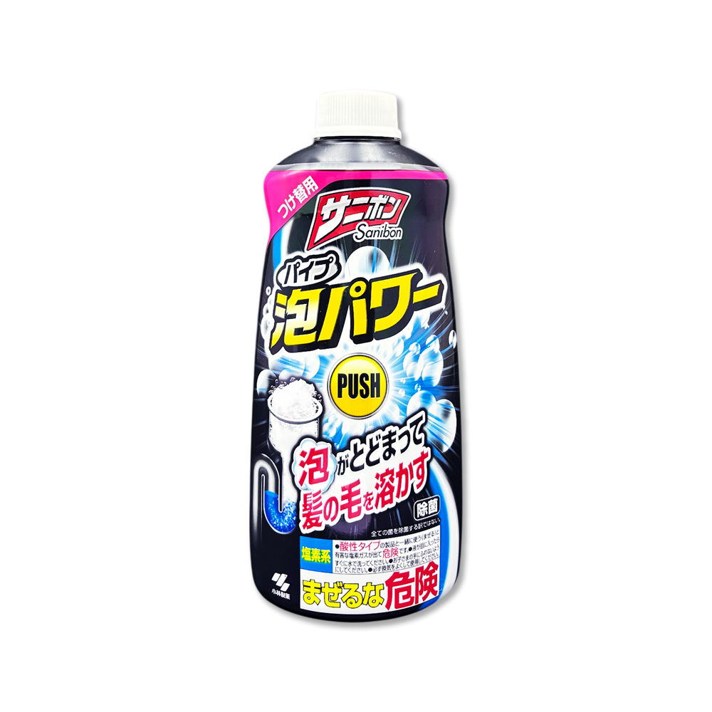 Kobayashi Sanibon Pipe Cleaner Refill 400ml, , large