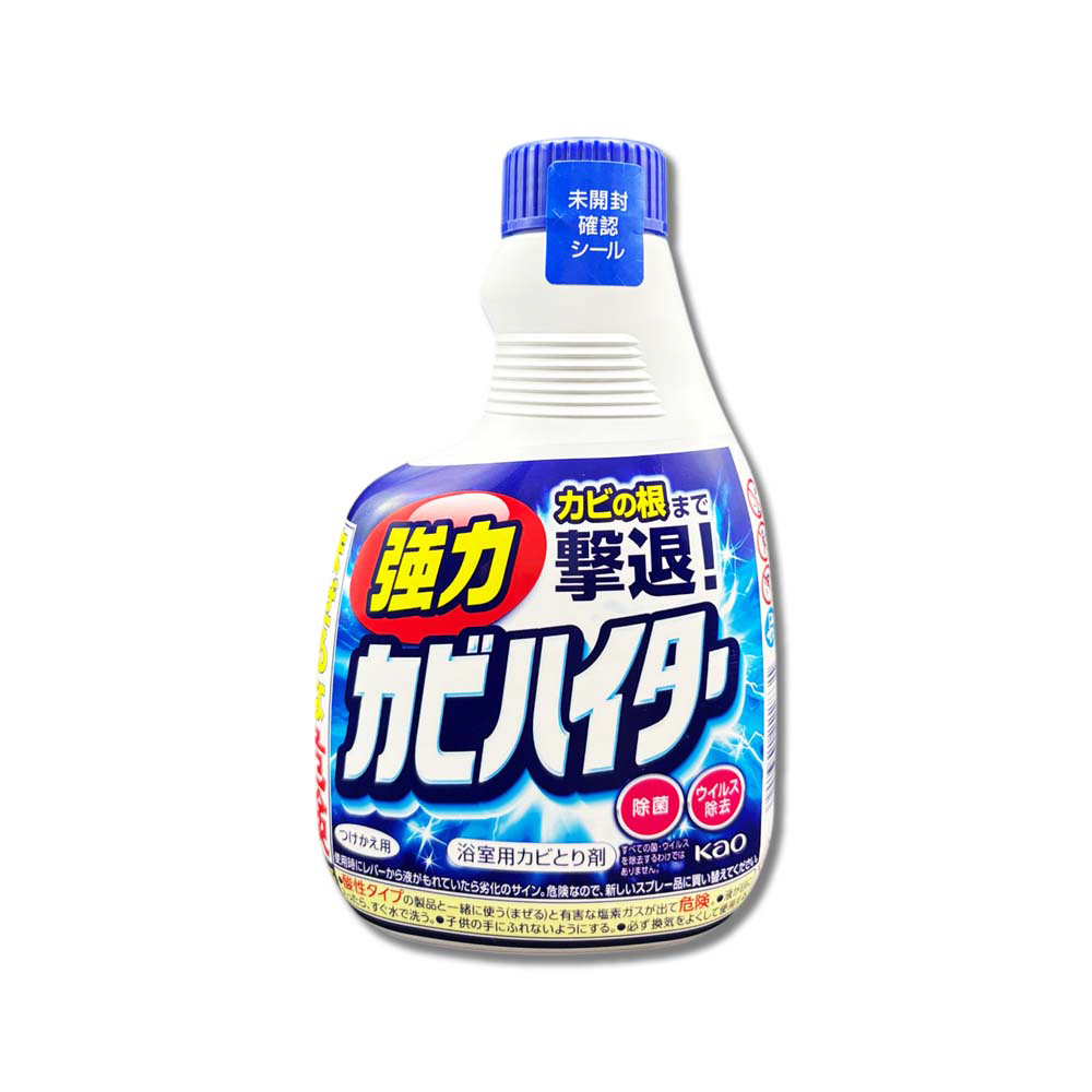KAO Toilet Spray Detergent replacement 400ml, , large