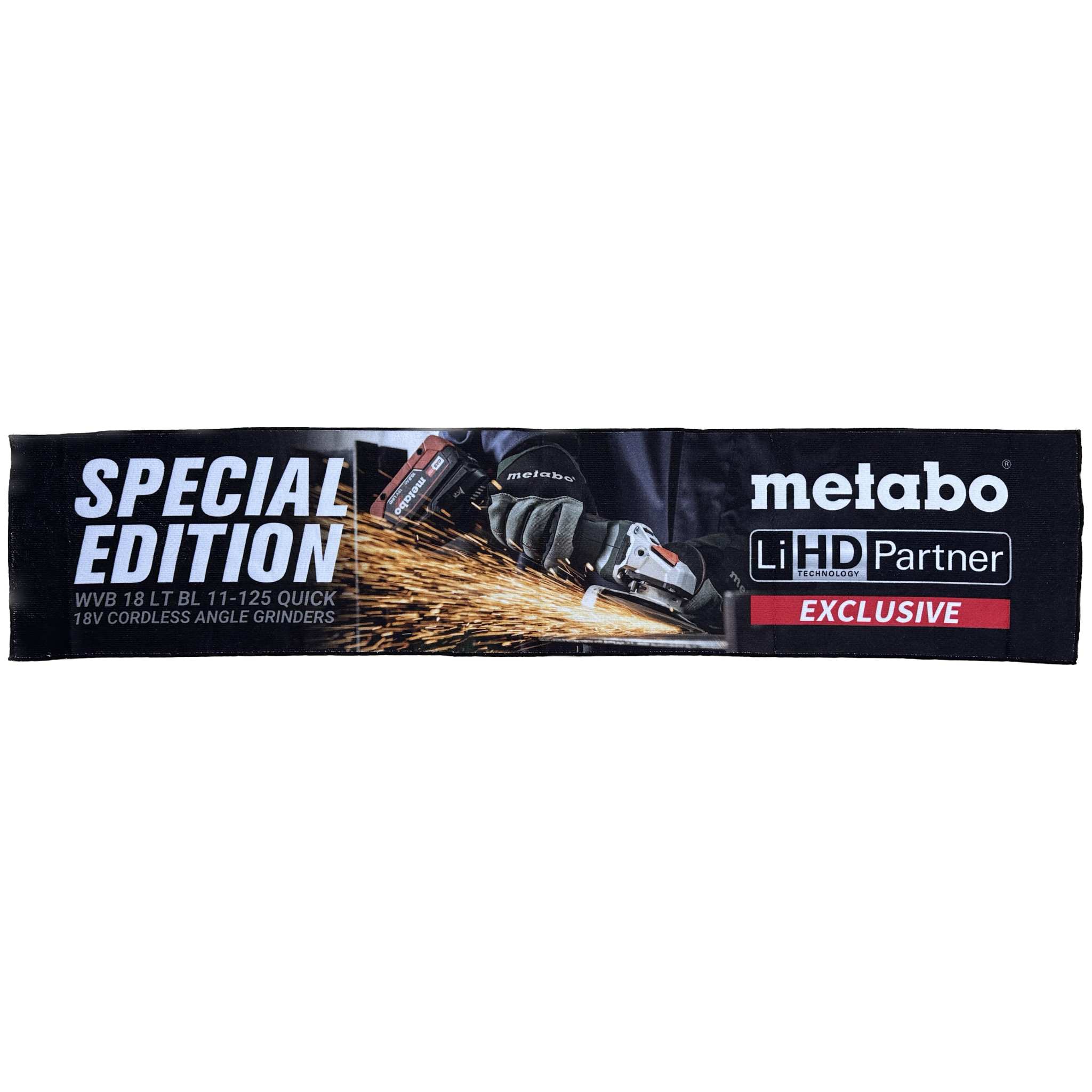 metabo品牌運動毛巾-砂輪機款, , large