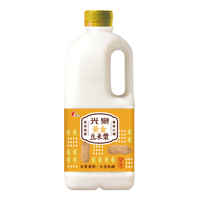 Rice Milk and soybean Milk with Golden R, , large