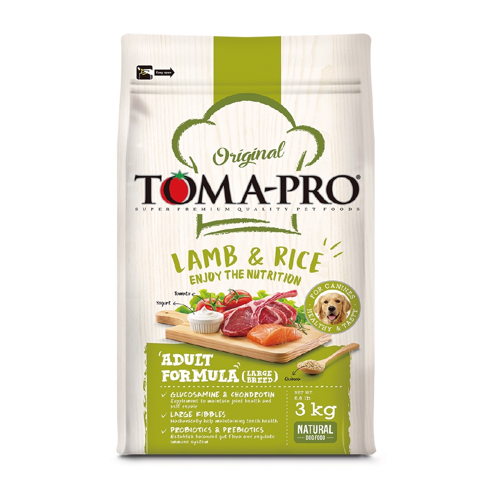 【優格】成犬飼料 狗糧羊肉+米 大顆粒 骨關節強化配方13.6KG, , large