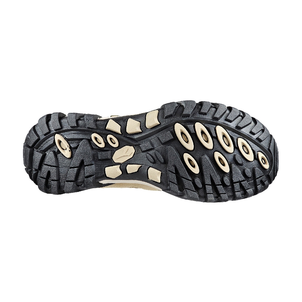 DIADORA迪亞多那 抗水機能越野鞋 男運動鞋 男鞋 登山鞋 防水 寬楦 足弓支撐 緩衝 吸震 耐磨 止滑 軍綠 卡其, , large