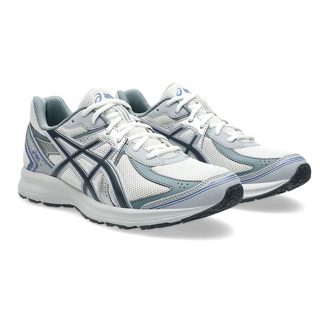 [秉宸] ASICS JOG 100S 運動休閒鞋 混色 1203A684-100, , large