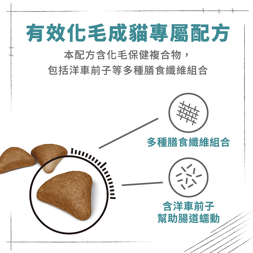 Royal Canin IH34 for Adult Cats with Thick Coats, , large