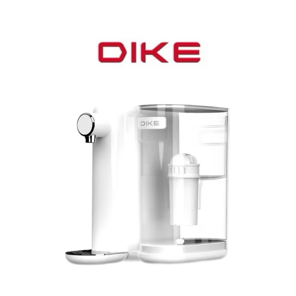 【Leo手機周邊專賣店】DIKE戴克 3L超濾瞬熱式飲水機/ 含1濾心 / HCE110WT, , large