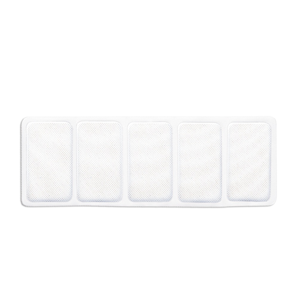Warm and hot compress patch(increased waist-specific), , large