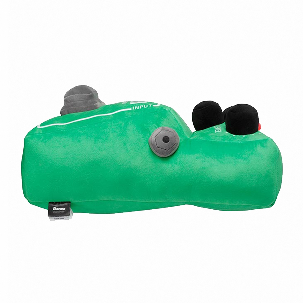 Ibanez TSMAXI001 Tube Screamer Stuffed Toy 抱枕【敦煌樂器】, , large