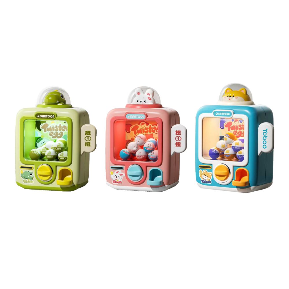 DESKTOP GASHAPON MACHINE, , large