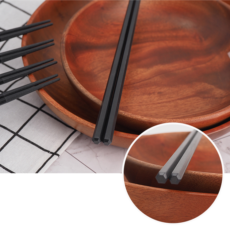 樂司/日式尖頭好食筷-5雙入-4包, , large