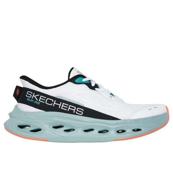 Skechers Go Run Max Cushioning Glide-step 男 慢跑鞋 [220421WMLT], , large