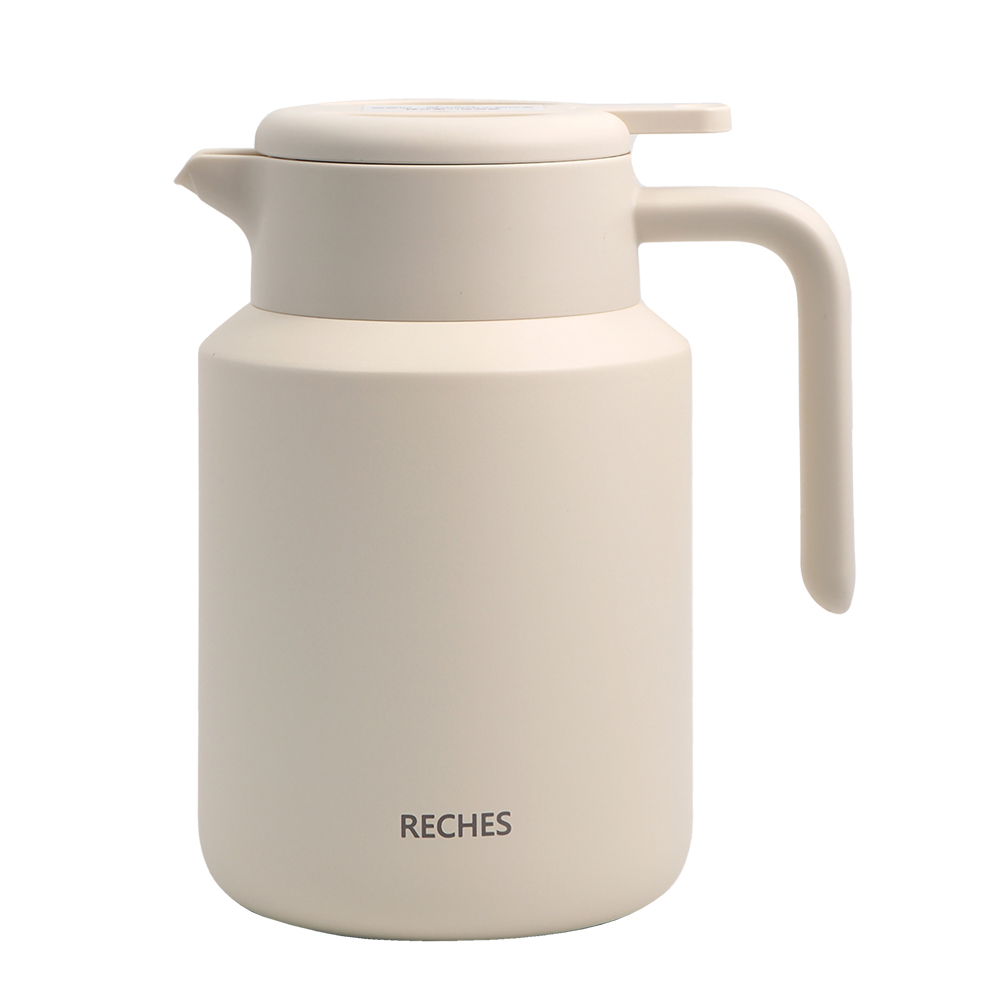 瑞齊士316不鏽鋼真空保溫壺-1600ml-1支, , large