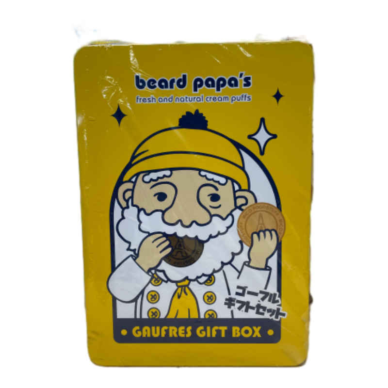 beard papas French Pastry Gift Box, , large