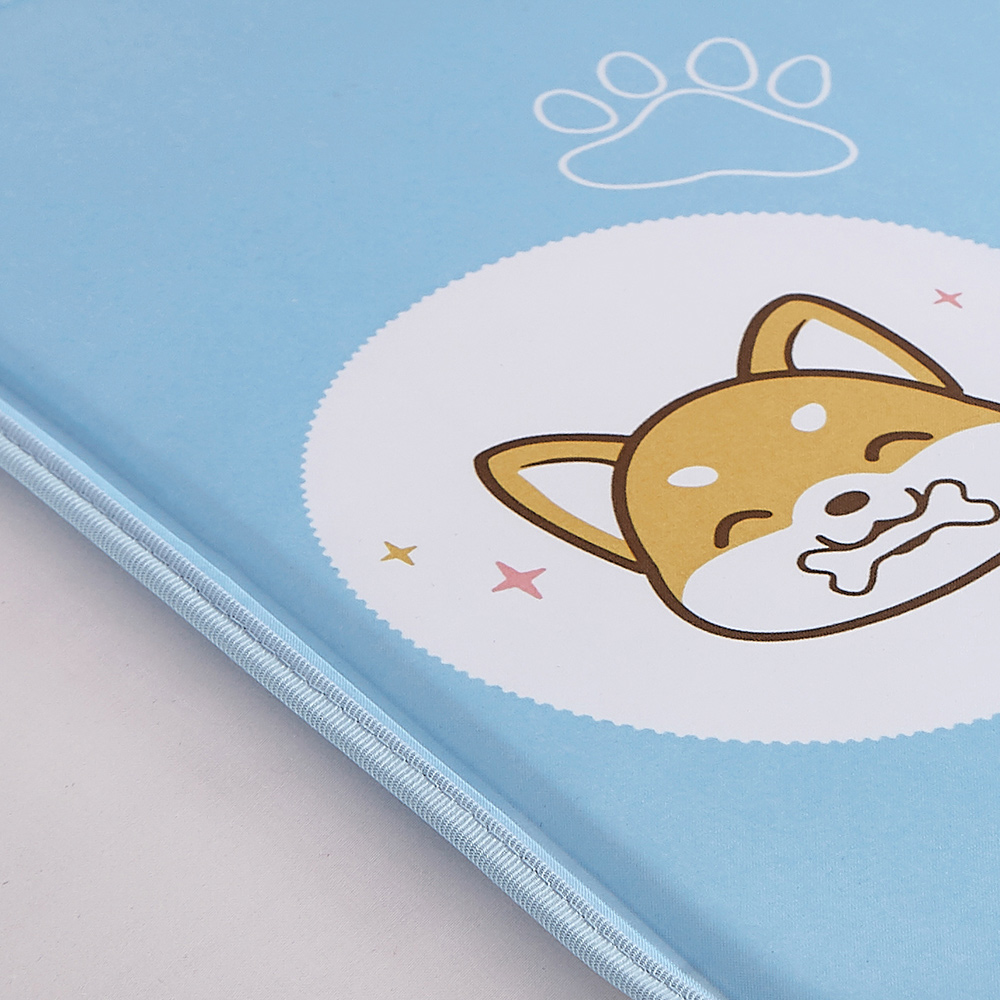 【Betrise】Upgraded mosquito repellent protection-Japanese anti-mosquito antibacterial solid gel long-lasting cooling pad- Double 1 bed 2 pillows, , large