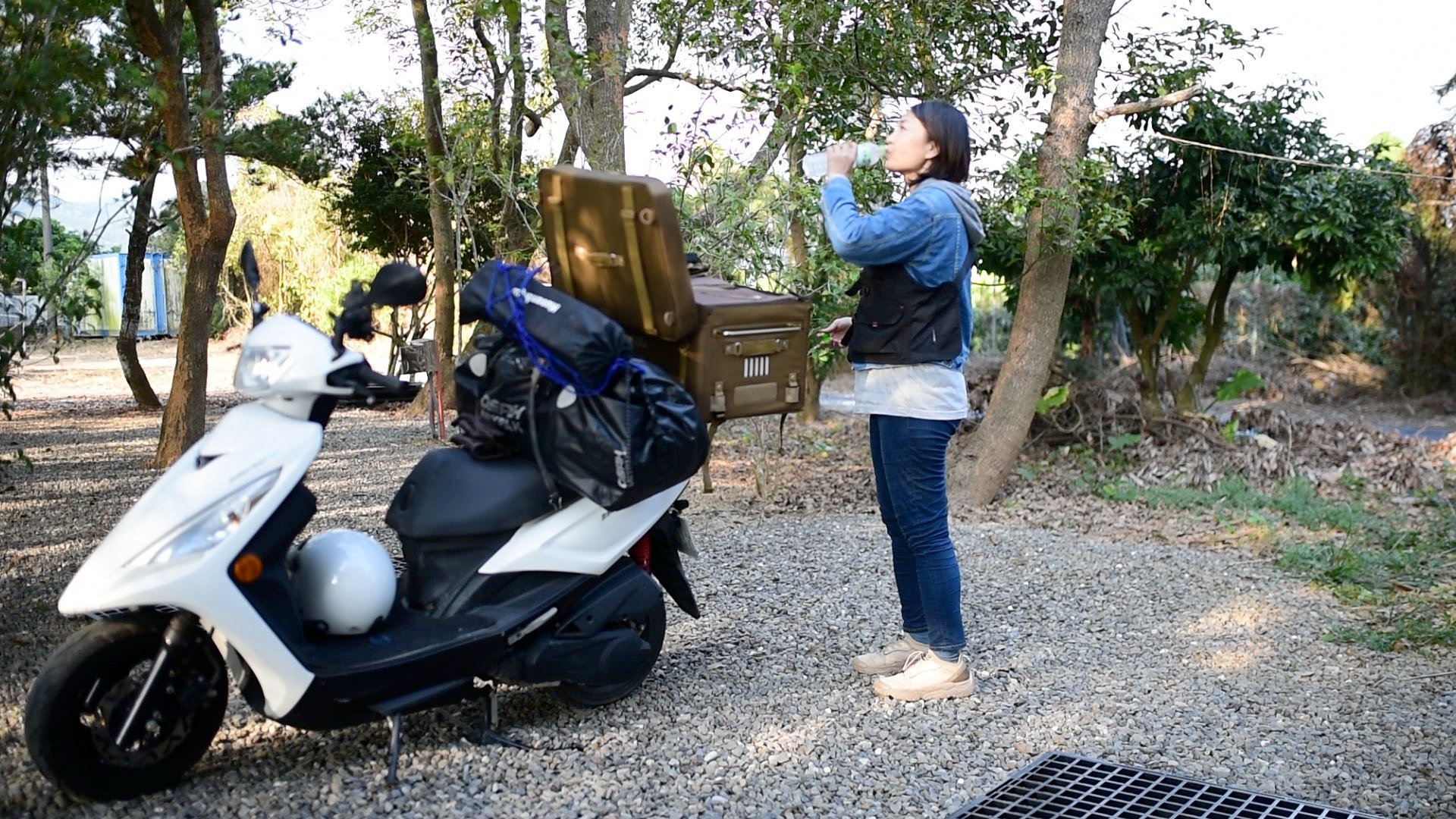 TRAIL BOX. CAMPING BOX, , large