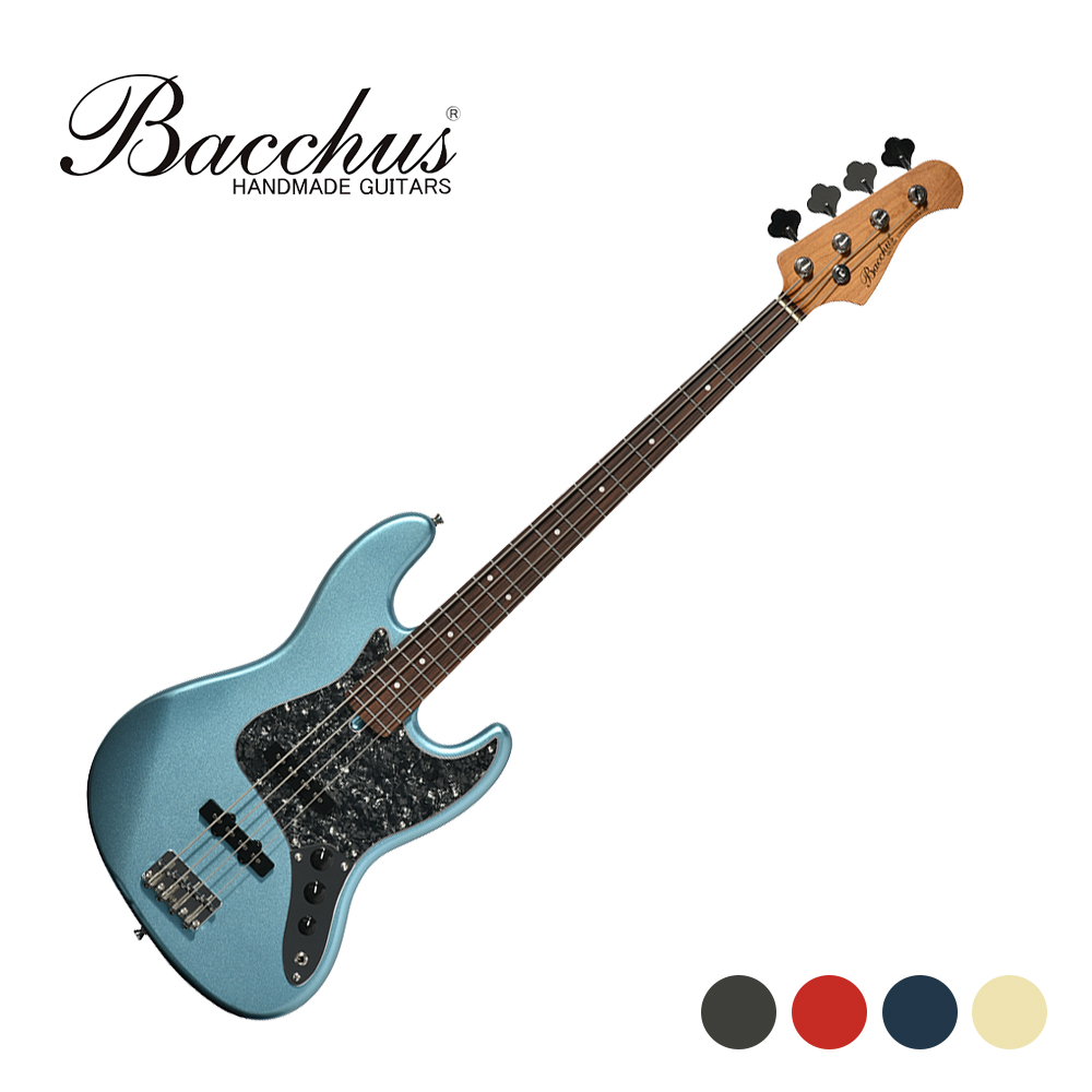 Bacchus BJB-1-RSM/R-BPPG OWH, , large