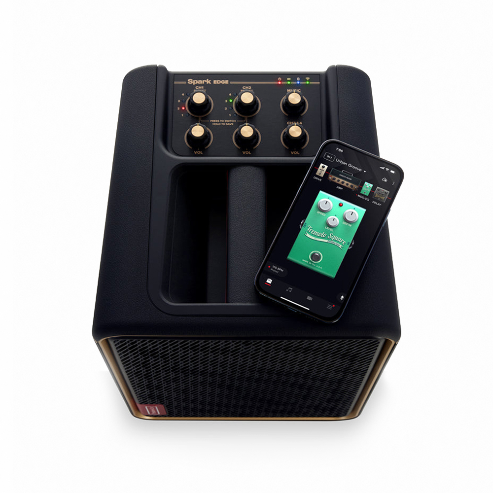 Positive Grid Spark EDGE, , large