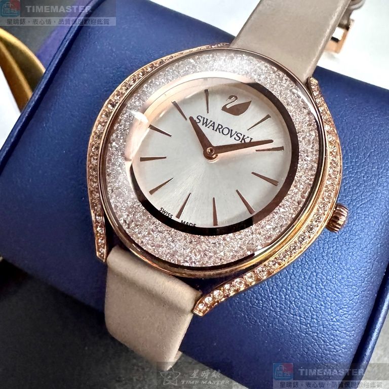 [TIMEMASTER] SWAROVSKI watch, 36mm, SW00026, , large